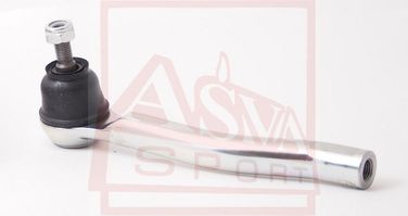 Asva 0221-F15R Наконечник рулевой тяги | перед прав | - 1