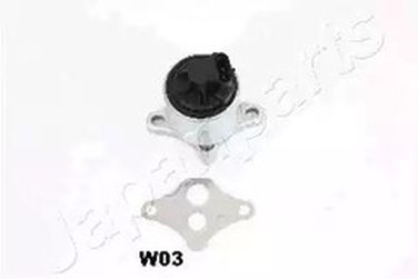 Japanparts EGR-W03 Клапан - 2