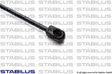 Stabilus 9075YI Газовая пружина - 2