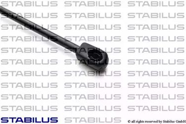Stabilus 9075YI Газовая пружина - 5