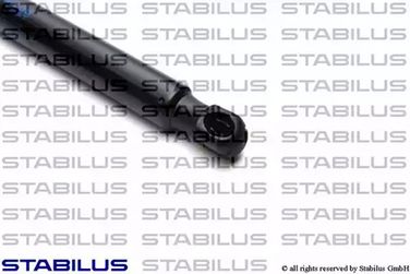 Stabilus 9075YI Газовая пружина - 6