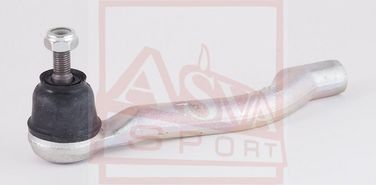 Asva 0221-T31R Наконечник рулевой тяги | перед прав | - 1