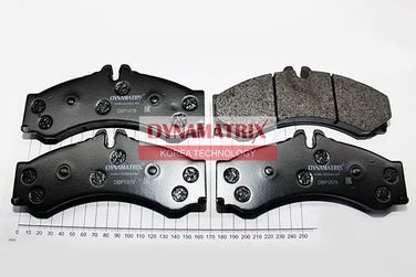 DYNAMATRIX DBP1879 Комплект колодок для дисковых тормозов | зад | - 1