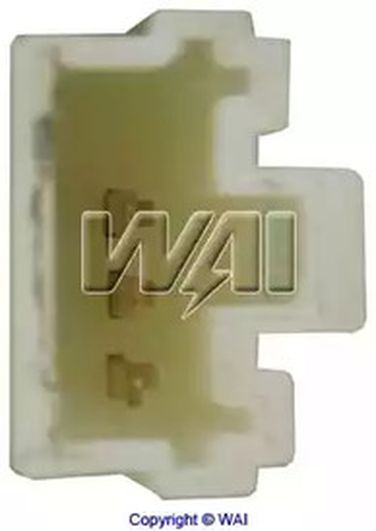 WAI WPM456 Электродвигатель | зад | - 4