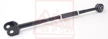 Asva 0125-4ACV40 Тяга подвески поперечная регулируемая | зад лев | - 1