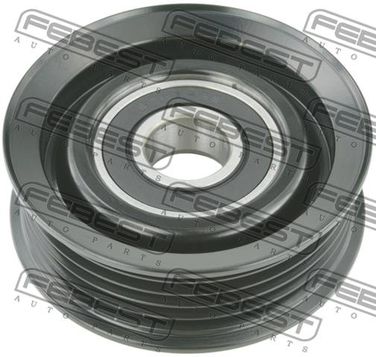 Febest 3287-SRXI Ролик натяжной приводного ремня - 1