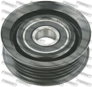 Febest 3287-SRXI Ролик натяжной приводного ремня - 2