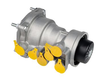 Stellox 85-19639-SX Клапан управляющий MB Actros/Axor - 1