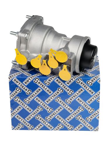 Stellox 85-19639-SX Клапан управляющий MB Actros/Axor - 2