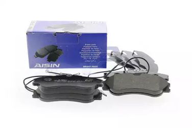 Aisin BPCI-1003 Комплект тормозных колодок | перед | - 2