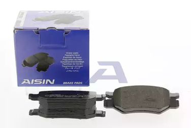 Aisin BPMB-2006 Комплект тормозных колодок - 2