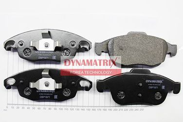 DYNAMATRIX DBP1971 Комплект колодок для дисковых тормозов | перед | - 1