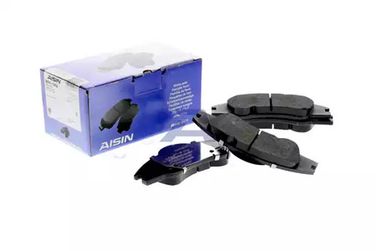 Aisin BPKI-1902 Комплект тормозных колодок - 2