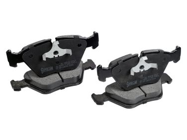 Stellox 281 040B-SX Колодки дисковые п.  Audi 100/90 86-91 | перед | - 1