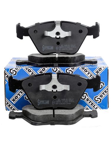 Stellox 281 040B-SX Колодки дисковые п.  Audi 100/90 86-91 | перед | - 2