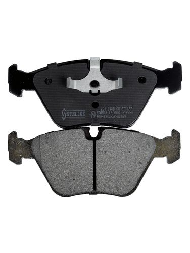 Stellox 281 040B-SX Колодки дисковые п.  Audi 100/90 86-91 | перед | - 3