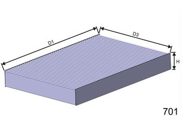 MISFAT HB286C Фильтр - 1