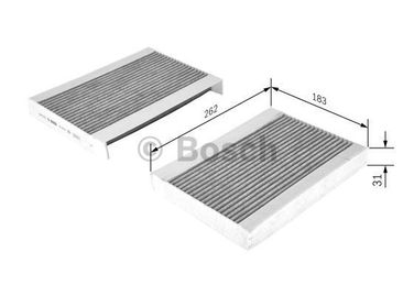 Bosch 1 987 435 546 Фильтр - 5