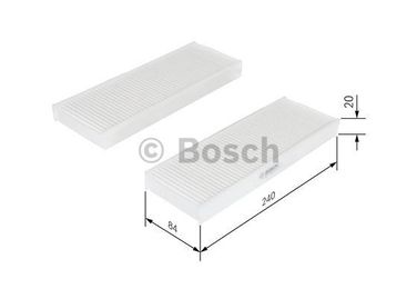 Bosch 1 987 435 033 Фильтр - 5