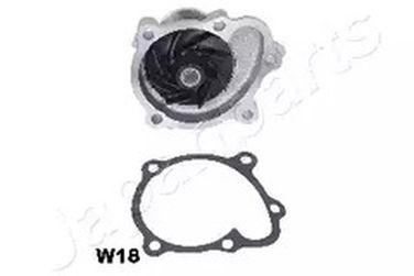 Japanparts PQ-W18 Насос - 2