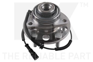 NK 755702 Комплект подшипника | перед | - 1