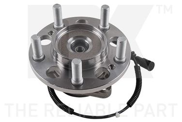NK 755702 Комплект подшипника | перед | - 2