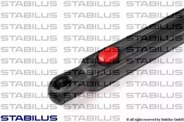 Stabilus 222779 Газовая пружина - 6