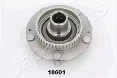 Japanparts KK-10601 Ступица колеса | перед | - 1