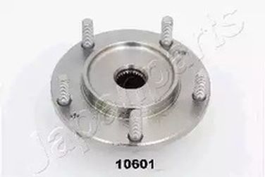 Japanparts KK-10601 Ступица колеса | перед | - 2