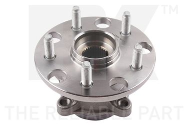 NK 764565 Комплект подшипника | зад | - 2
