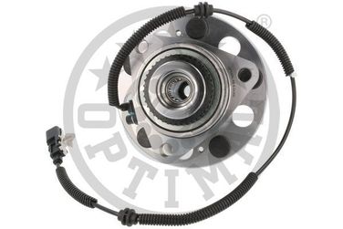 Optimal 921728 Комплект подшипника | перед лев | - 3