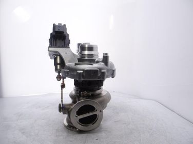 GARRETT 840069-5004S Компрессор - 2