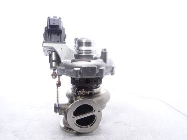 GARRETT 840069-5004S Компрессор - 3