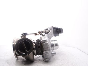 GARRETT 840069-5004S Компрессор - 4