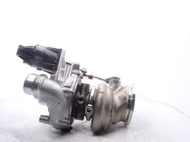GARRETT 840069-5004S Компрессор - 6