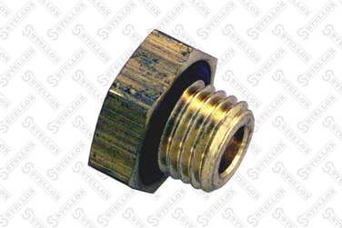 Stellox 85-21242-SX Фитинг пробка-заглушка резьбовая (л) - 2