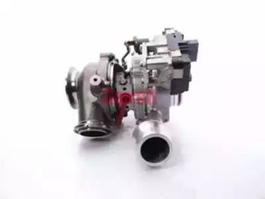 GARRETT 819977-5013S Компрессор - 8