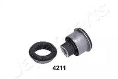 Japanparts RU-4211 Втулка рычага колесной подвески | зад | - 1