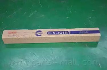 PARTS-MALL D-CC012R Привод в сборе - 1
