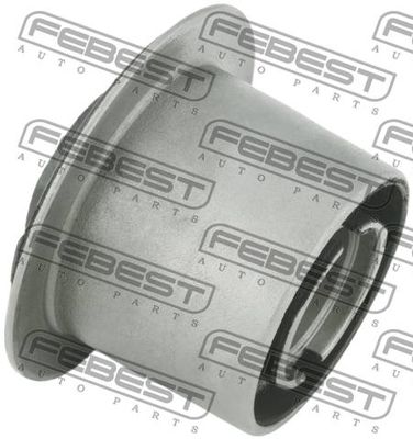 Febest TAB-GZG50 Сайлентблок подушки дифференциала - 1