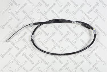 Stellox 29-98643-SX Трос ручного торм. пр. Toyota Corolla - 1