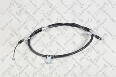 Stellox 29-98709-SX Трос ручного тормоза л. Hyundai H-1 07> | лев | - 1