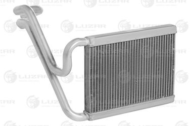 Luzar LRh 08S5 Радиатор отоп. для а/м Kia Sportage III/Hyundai iX35 (10-) - 2