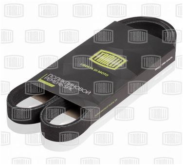 Trialli 5PK1025 Ремень поликлиновой - 1