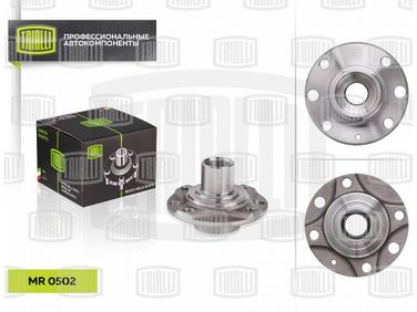 Trialli MR 0502 Ступица передняя | перед | - 1