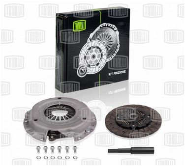 Trialli FR 1402 Сцепление в сборе (кмпл. без муфты) для а/м Nissan Almera N16 (00-) 1.5i - 1
