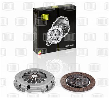 Trialli FR 1606 Сцепление в сборе (кмпл.) для а/м Fiat Punto (99-) 1.2i () - 1