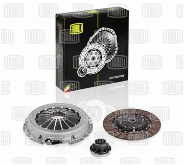 Trialli FR 1019 Сцепление в сборе (кмпл.) для а/м Land Rover Defender 90/110 2.5d - 1