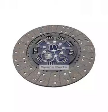 DT Spare Parts 1.13031 Диск сцепления - 2