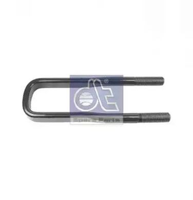 DT Spare Parts 1.25363 Стремянка рессоры - 1